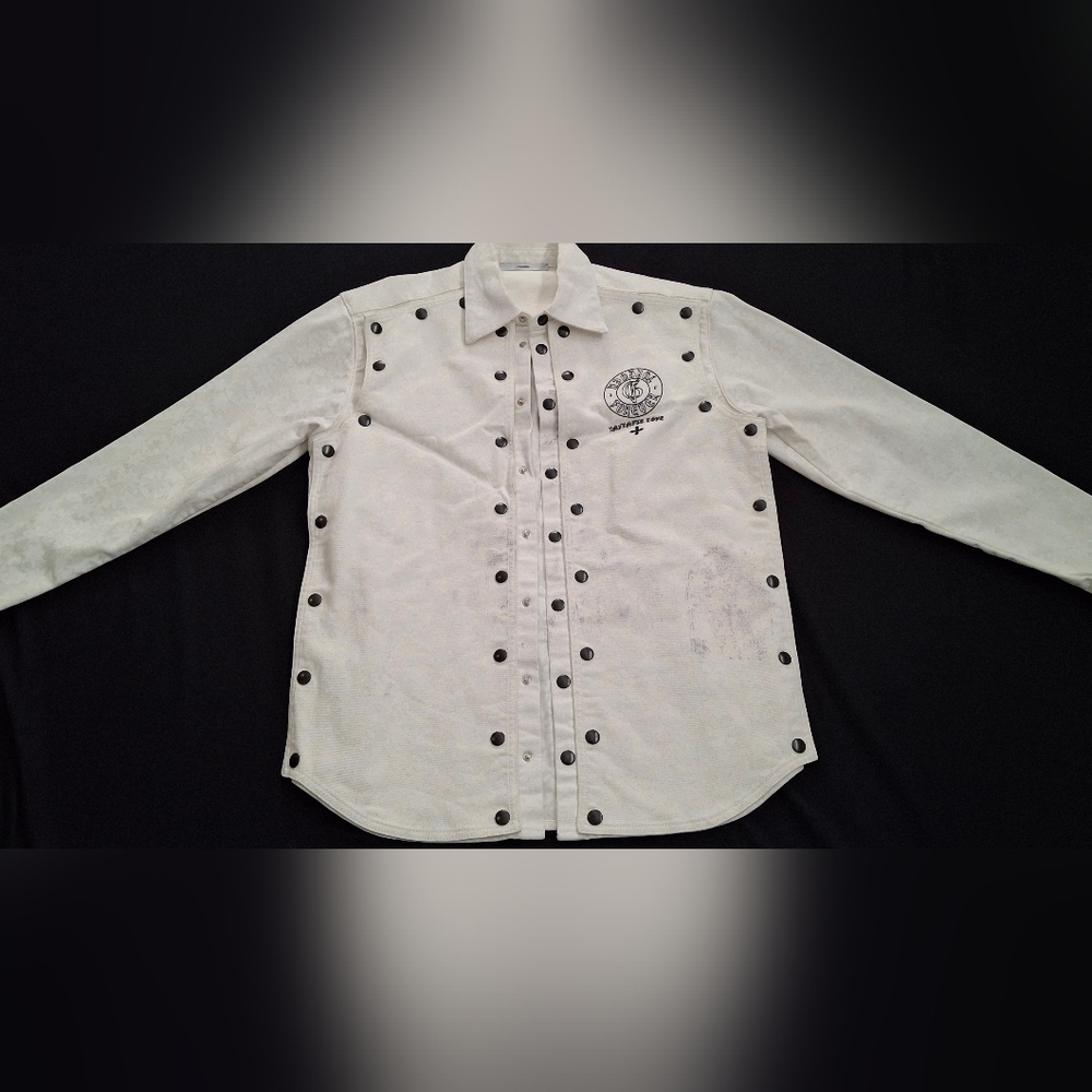 G FOREVER CANVAS SUIT